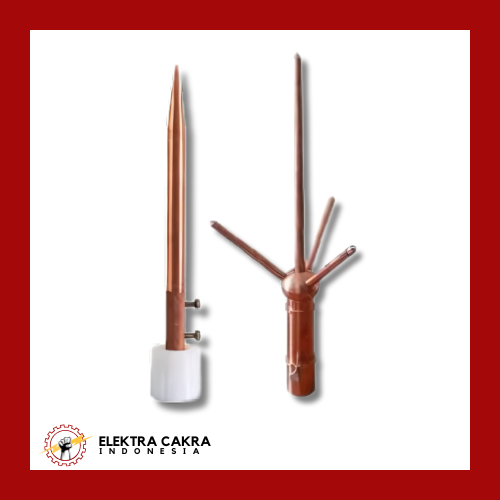 Penangkal Petir Splitzen